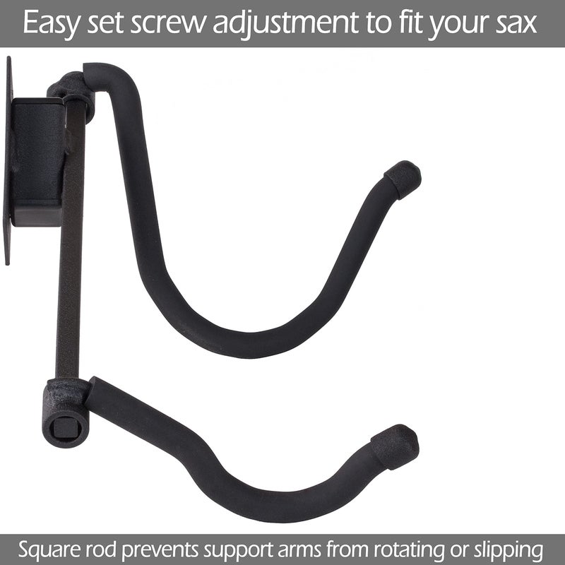 String Swing Alto Saxophone Stand (BHH17-FW) - Image 2